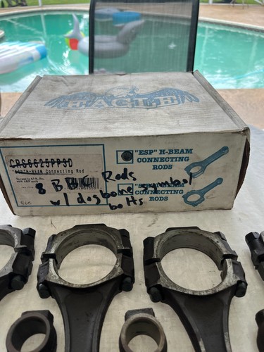 Oem chevy bbc 396 427 - oem,
